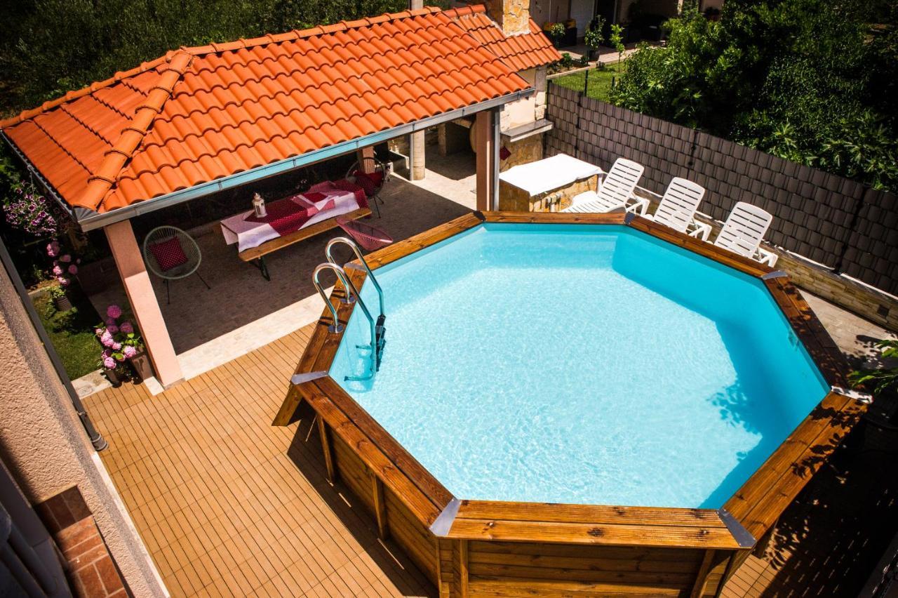 Apartman Sunny Vacay Kaštela Екстериор снимка
