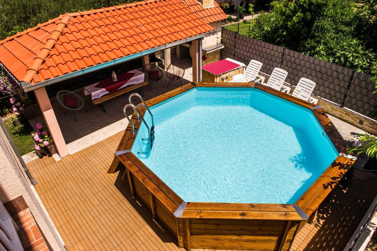 Apartman Sunny Vacay Kaštela Екстериор снимка