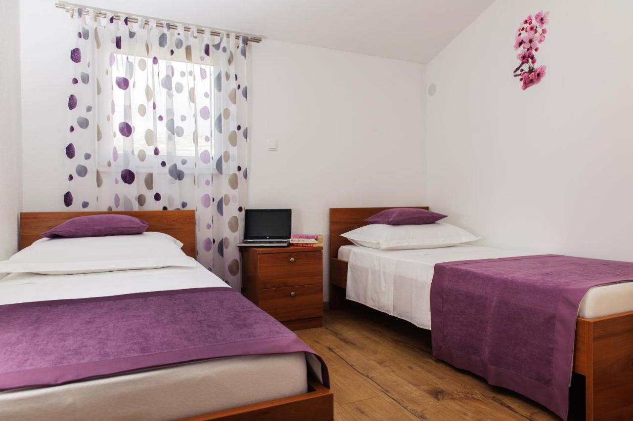 Apartman Sunny Vacay Kaštela Екстериор снимка
