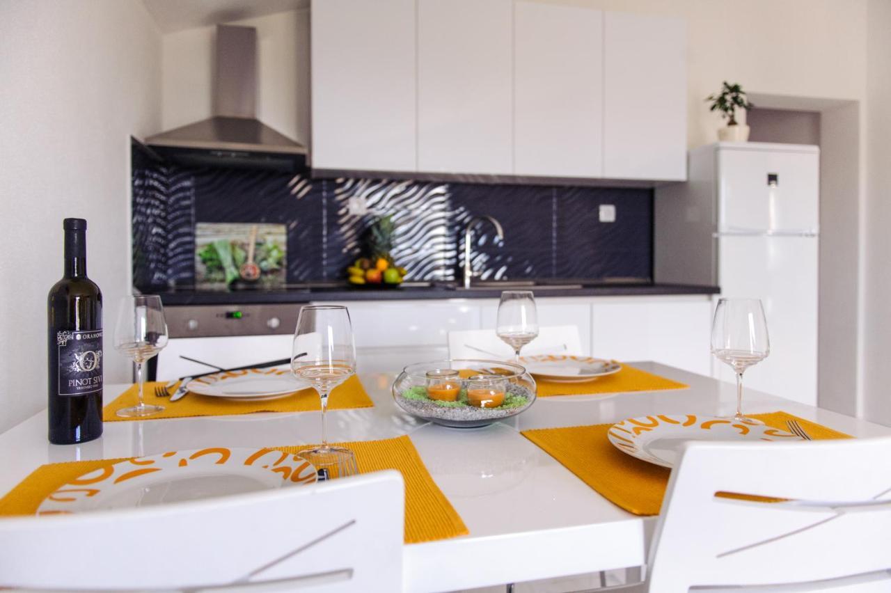 Apartman Sunny Vacay Kaštela Екстериор снимка