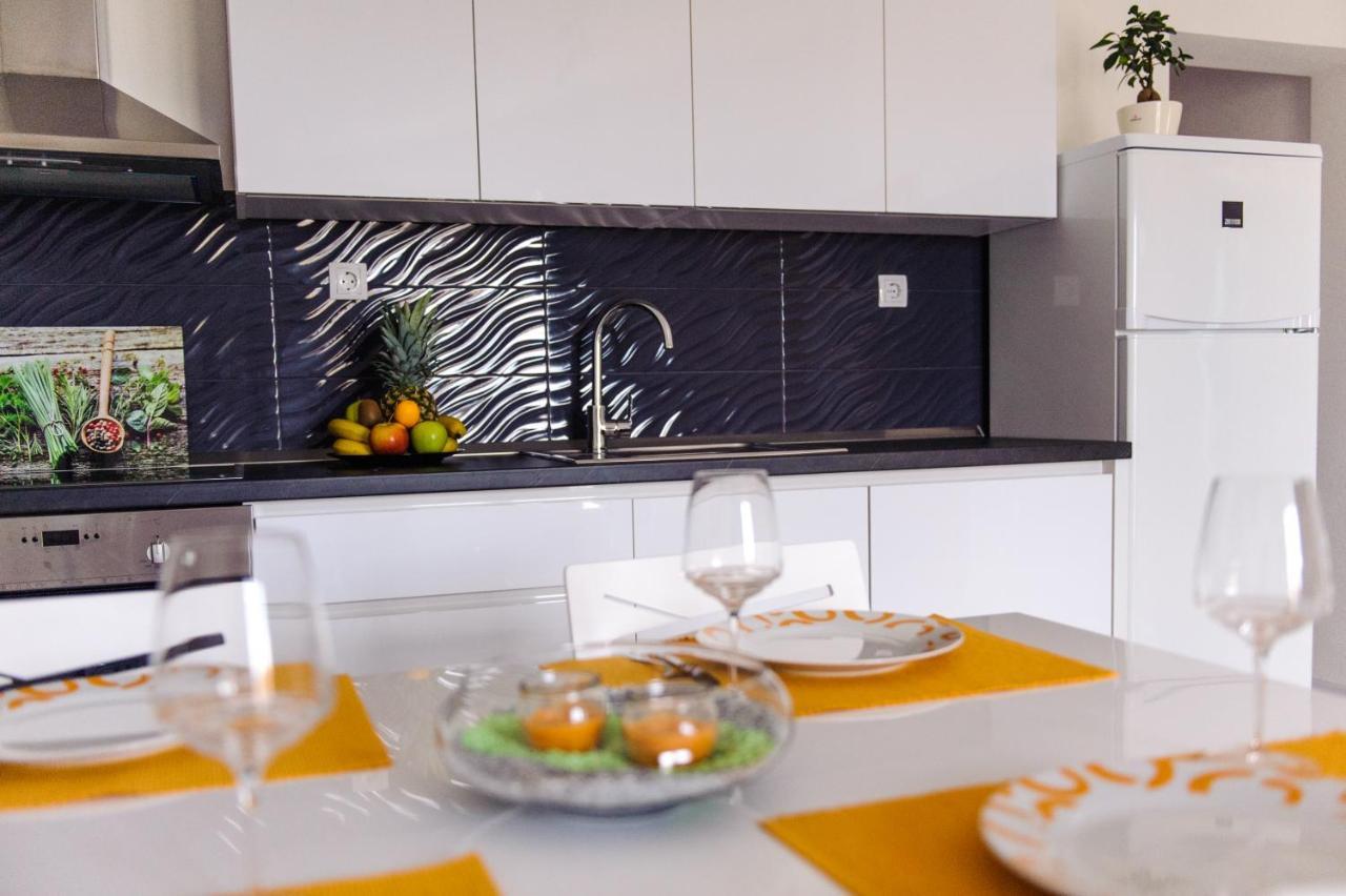 Apartman Sunny Vacay Kaštela Екстериор снимка