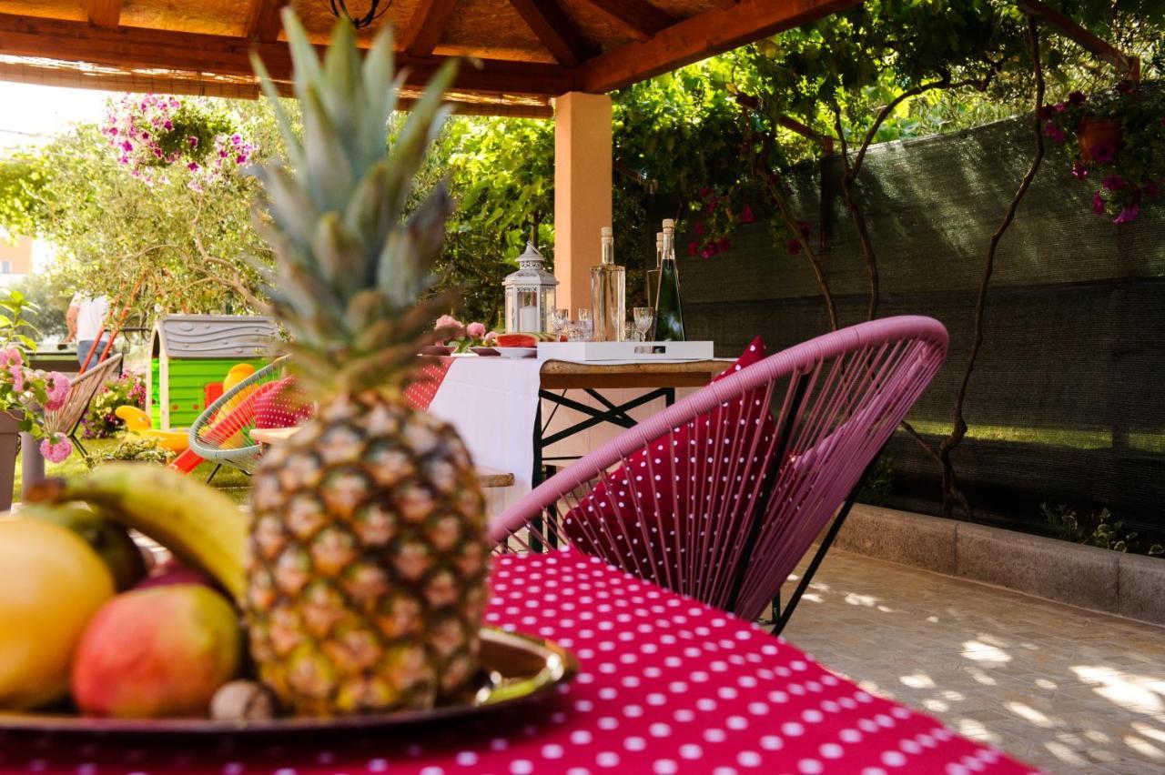 Apartman Sunny Vacay Kaštela Екстериор снимка